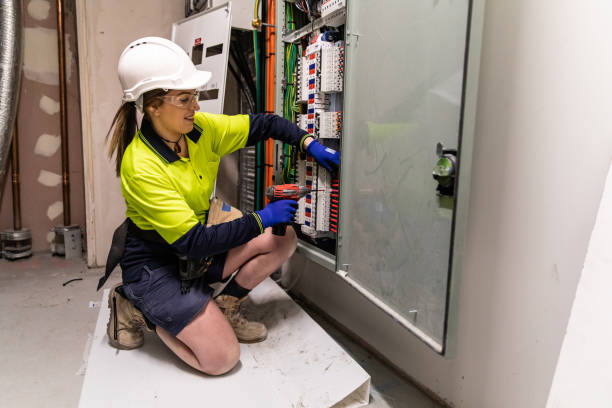 Best Electrical Contractors for Businesses  in Canadian, TX