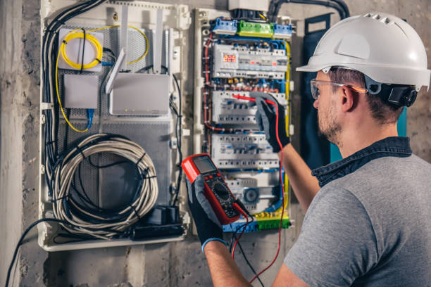 Best Electrical Installation Contractor  in Canadian, TX