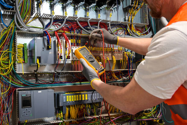 Best Affordable Electrician  in Canadian, TX