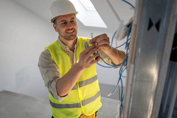 Best Affordable Electrician  in Canadian, TX