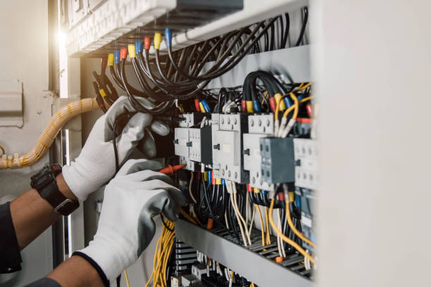 Best Industrial Electrical Services  in Canadian, TX